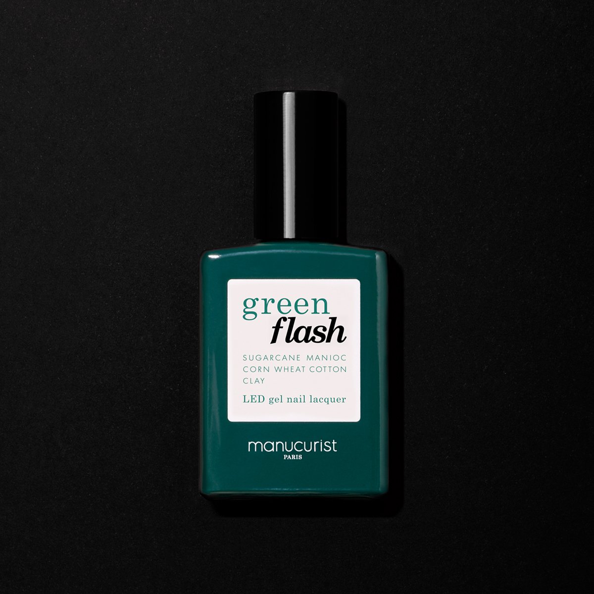 licorice green flash