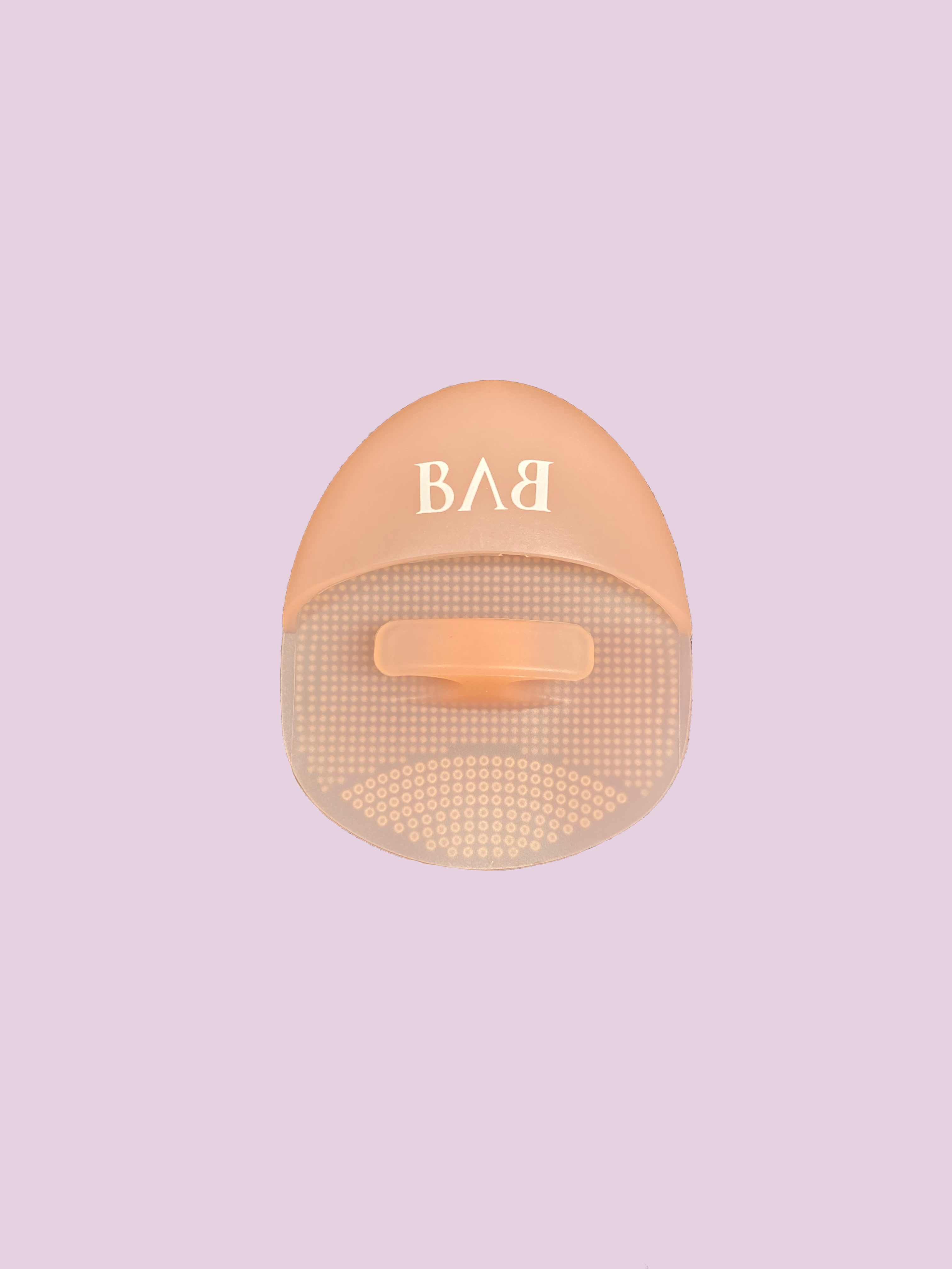 brosse nettoyante visage en silicone