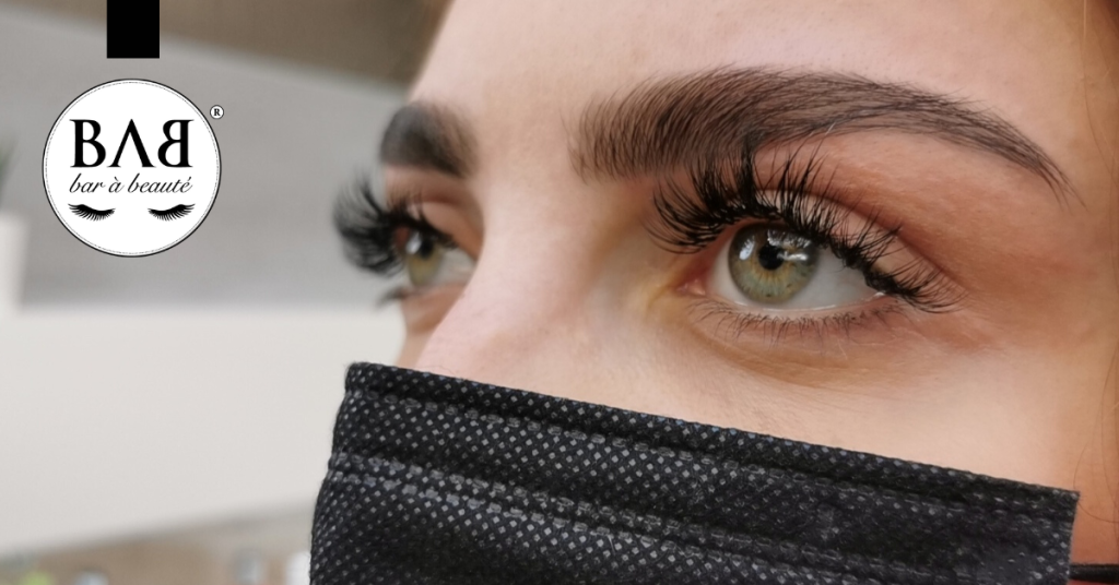 Tout savoir sur les extensions de cils chez BAB Bar à beauté