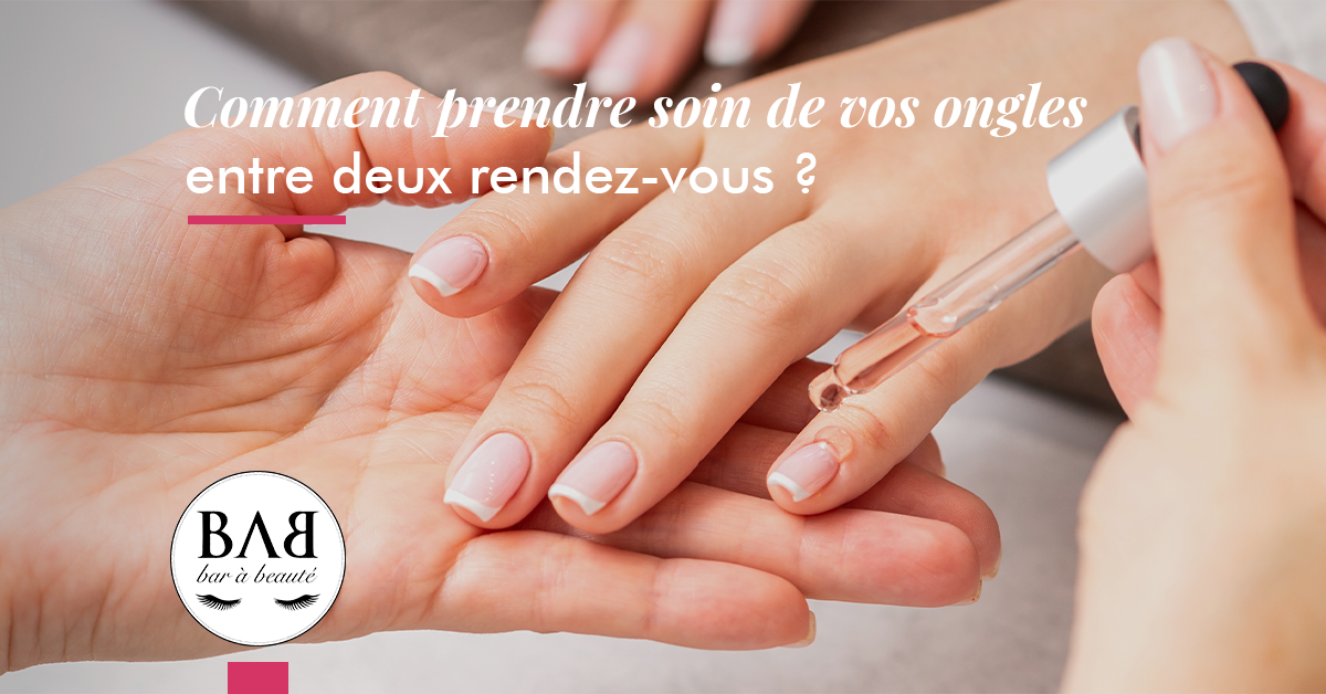 soin des ongles