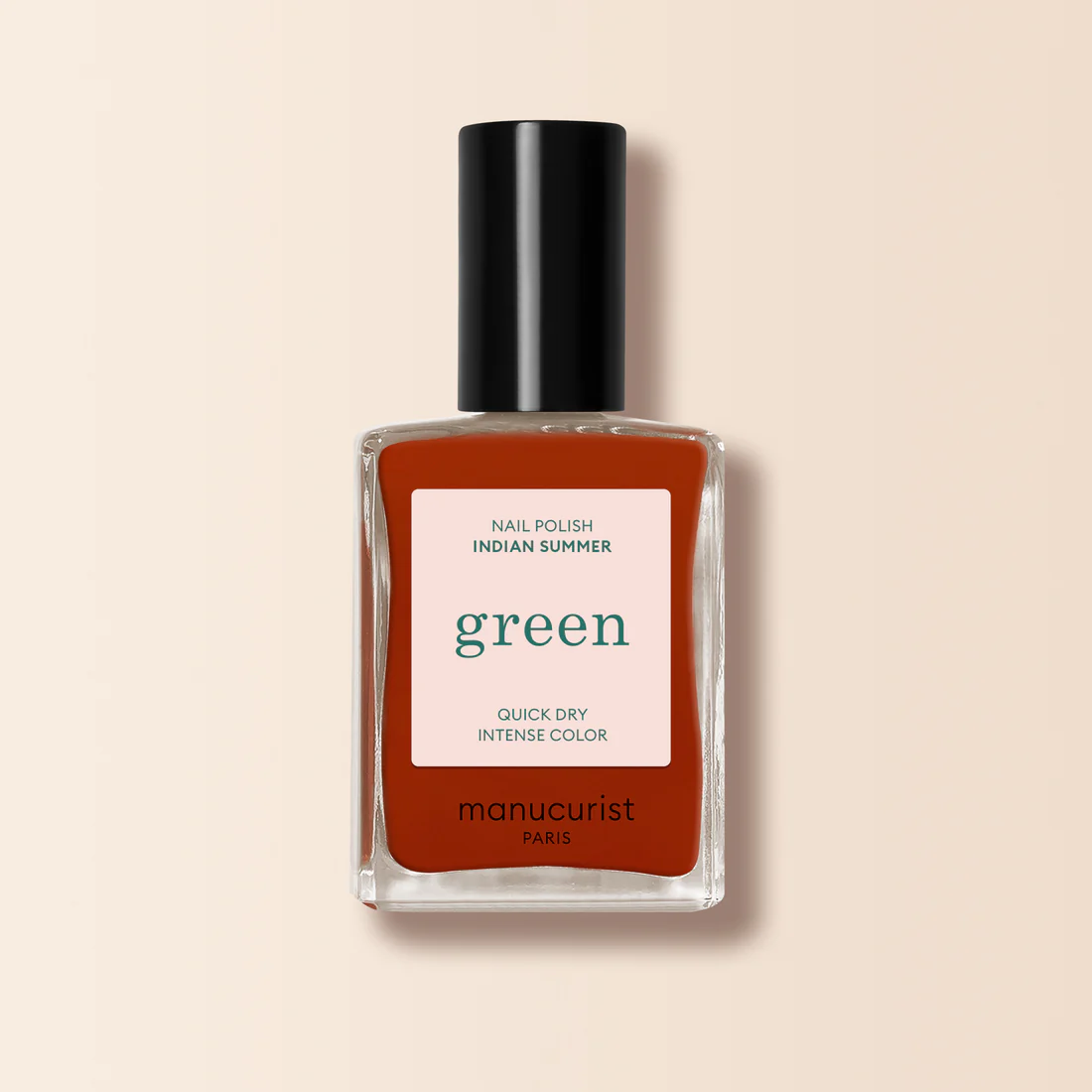 Photo du produit, vernis à ongles rouge
