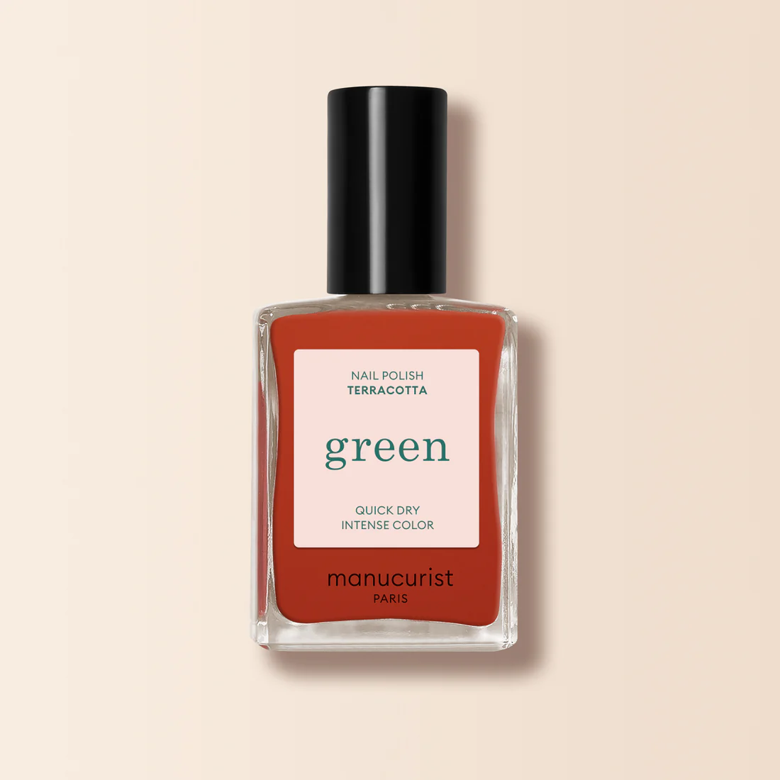 Photo du produit, vernis à ongles rouge