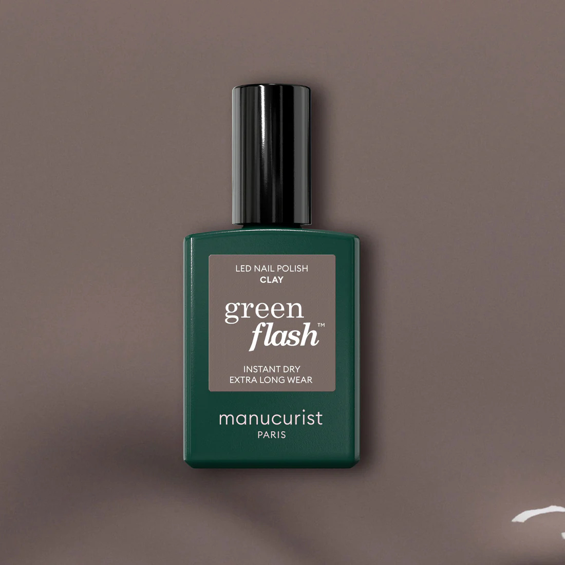 Photo du produit, vernis à ongle gris taupe